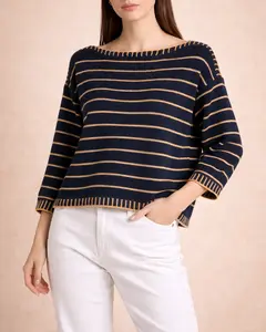 Francine French Sailor ECOTEC Sweater