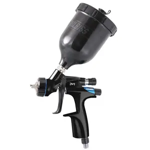 DeVilbiss DV1 Basecoat Non-Digital Spray Gun (DV1-U-000-11-B / DV1-C-000-13-B+)