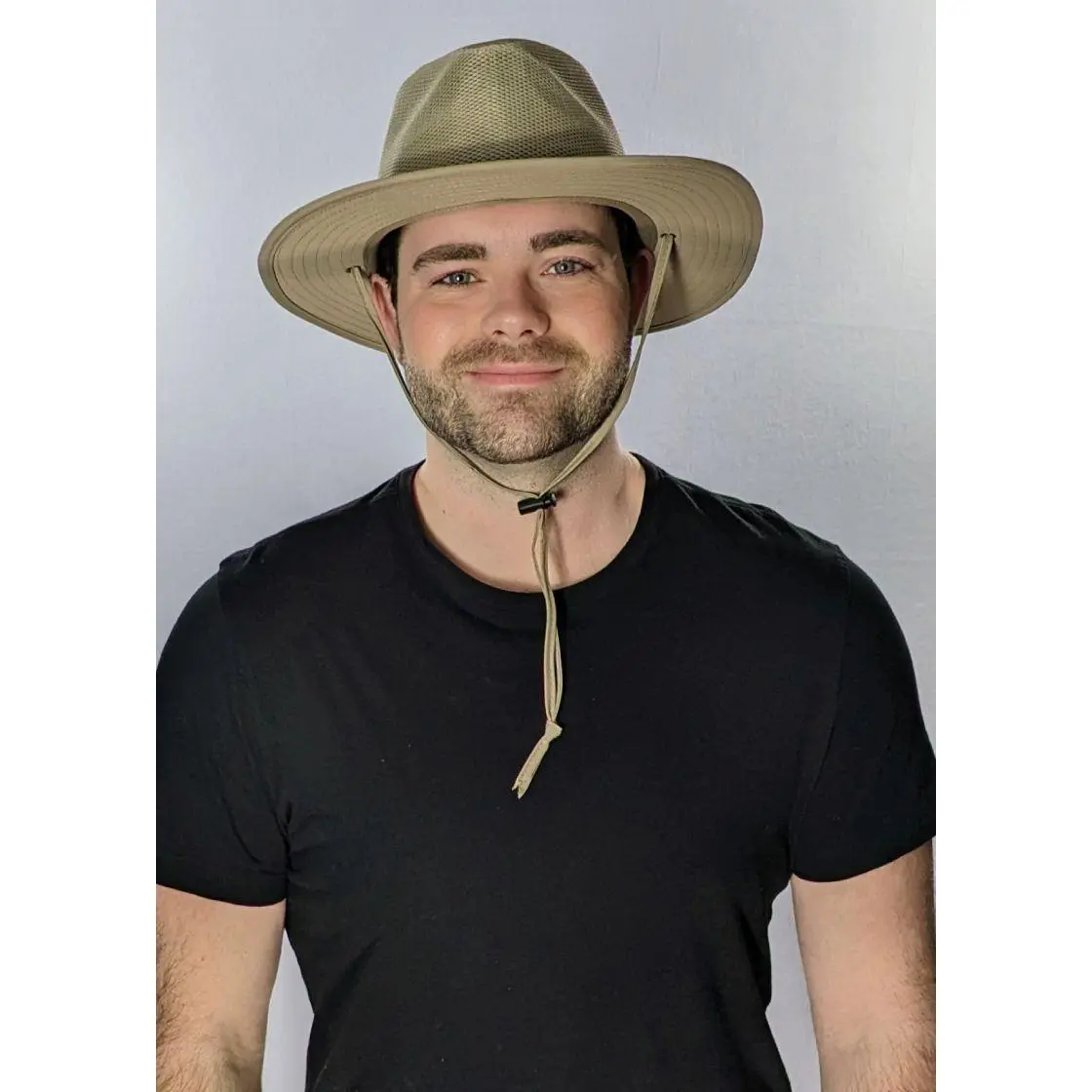 Crushable Safari Hat