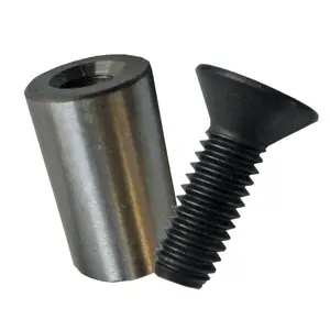 3-8" x 3-4" SHEAR PIN & 1-4X20 SCREW COMBO (SCARAB-TERMITE XT)