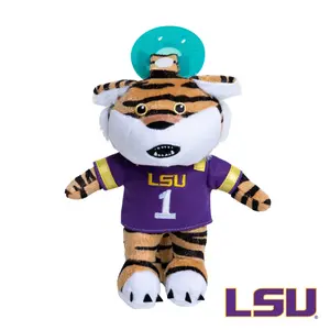 GAMEZIES LSU Mike The Tiger Style Pacifier