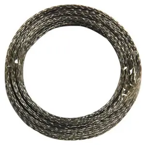 Impex Systems Group 50122 20 lbs. Ook Braided Picture Wire Pack of 12