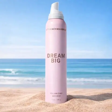 Dream Big Volumizing Mousse