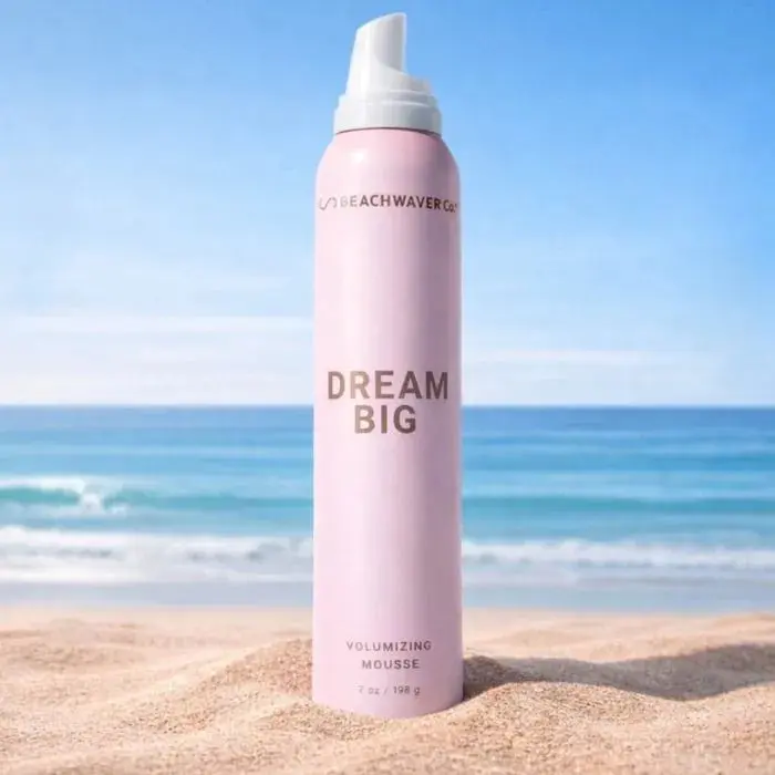 Dream Big Volumizing Mousse Dream Big Volumizing Mousse