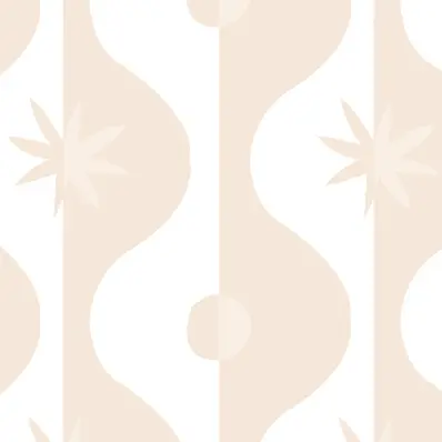 Starry - Linen Sling