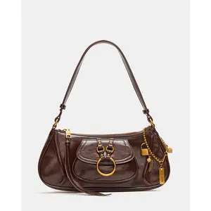 Steve Madden LUXXAR BAG BROWN