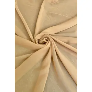 Gold Chiffon