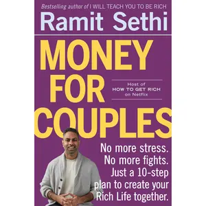 Money for Couples by Ramit Sethi [Paperback Book]