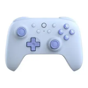 8BitDo Ultimate 2C Bluetooth Controller (Hall Edition) for Switch and Switch 2 - Blue