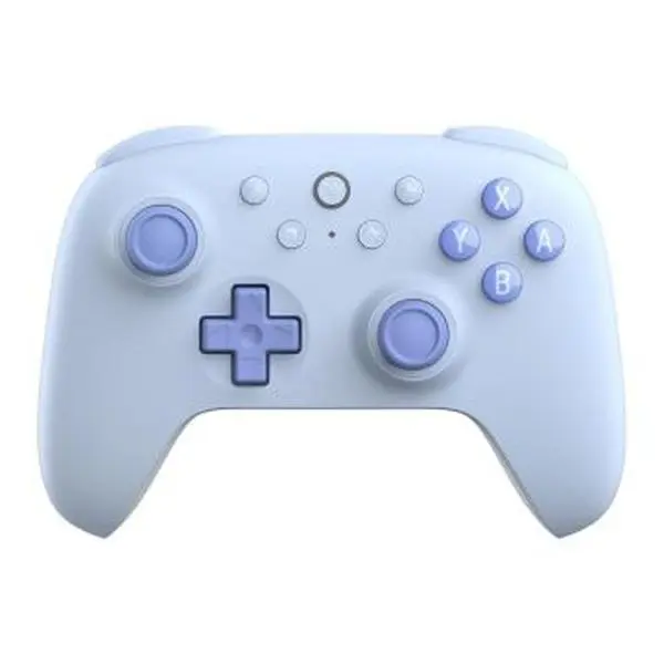 8BitDo Ultimate 2C Bluetooth Controller (Hall Edition) for Switch and Switch 2 - Blue