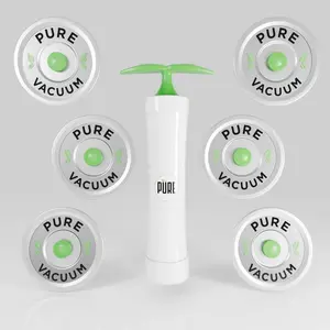 MVP Simple Set with Lids with Valves