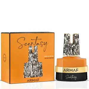 Scentasy Noir De Péche Eau de Parfum Spray 100ml (3.4 oz) by Armaf