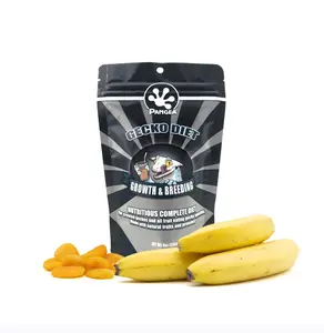 Pangea Gecko Diet: Growth & Breeding™ – 8 oz