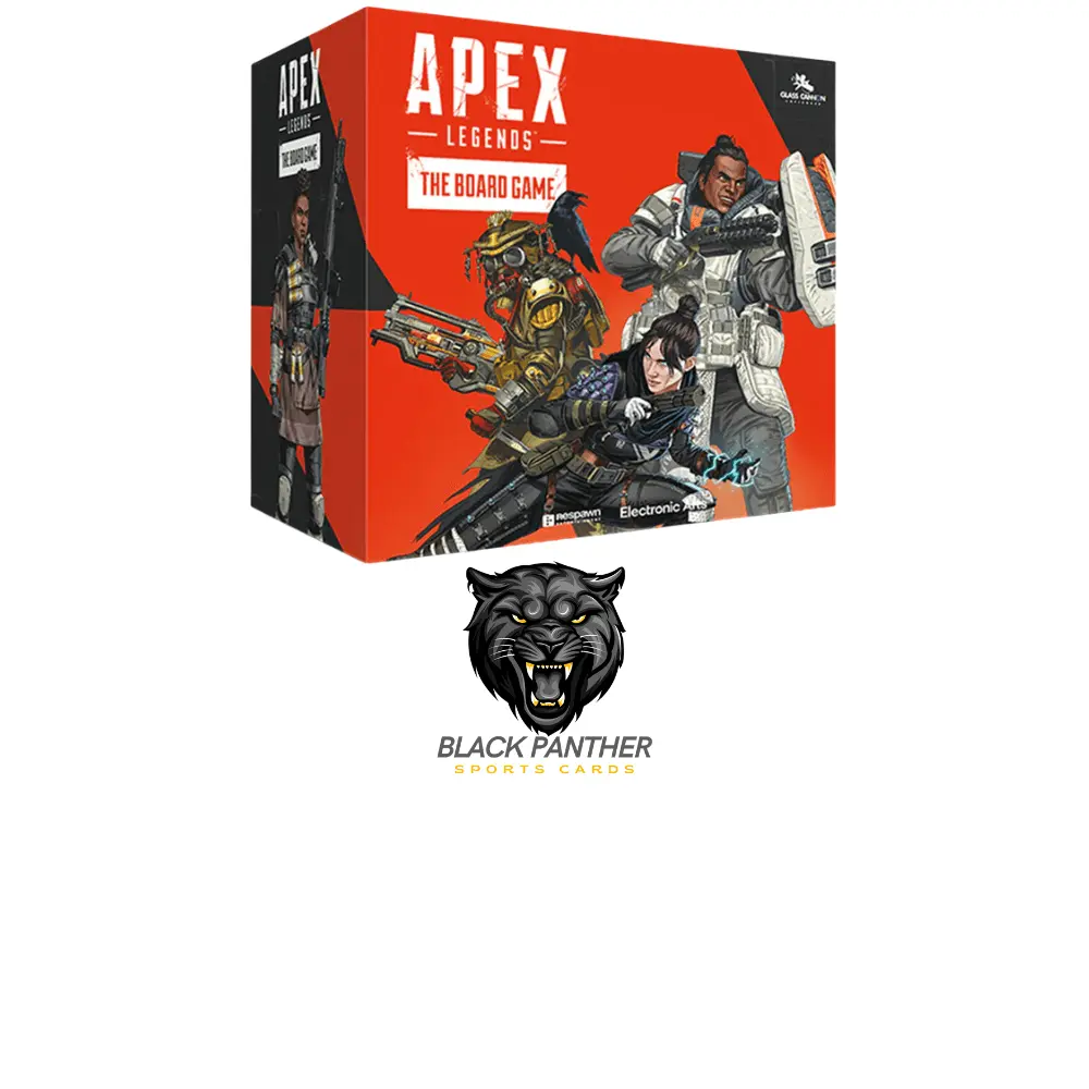 Apex Legends The Board Game