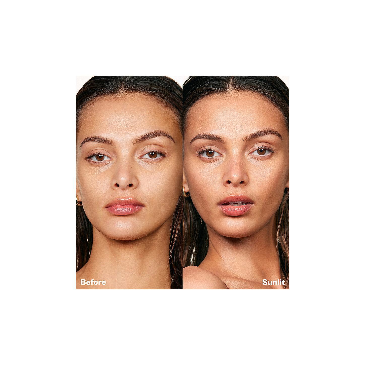 Kosas Dreambeam Comfy Smooth Sunscreen Broad Spectrum SPF 40 in Sunlit