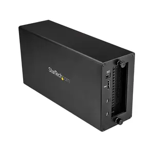 StarTech Thunderbolt 3 PCIe Expansion Chassis With DisplayPortC