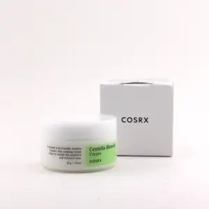 CosRX Centella Blemish Cream 30ml - Lightweight Moisturizer for Sensitive Skin with Centella Asiatica & Willow Bark Extract