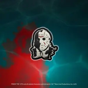 Friday the 13th Jason Voorhees Patch