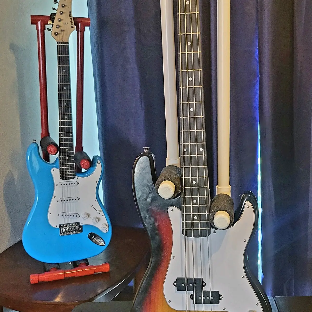 Pvc Guitar stands