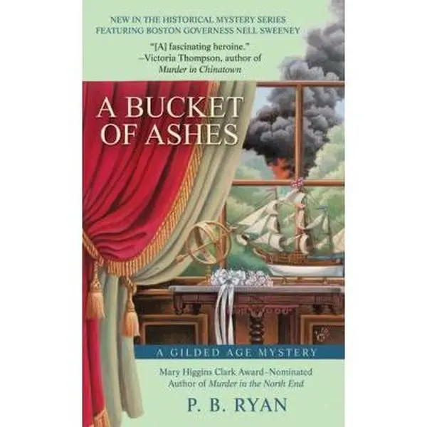USED-A Bucket of Ashes (Gilded Age Mysteries, No. 6) by P.B. Ryan (Unknown)