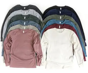 LIVE SALE Bella & Canvas Long Sleeve T-Shirt