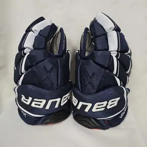 Bauer Vapor 1X Lite Junior Hockey Gloves - 12"