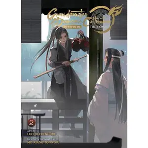 Grandmaster of Demonic Cultivation: Mo DAO Zu Shi (the Comic / Manhua) Vol. 2 -- Mo Xiang Tong Xiu - Paperback