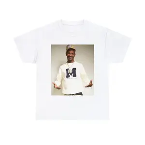 Charleston White  Tee