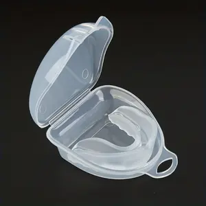 1pc Sports Mouth Guards, Adults And Junior Mouthguard, Athletic Gum Guards For Boxing Basketball Football Hockey Karate Lacrosse