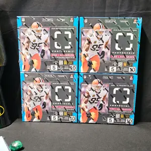 2025 Photogenic Football Hobby Break. PYT Panini.