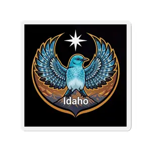 Idaho 50501 Magnets