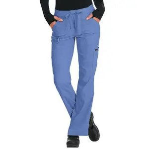 Clearance Koi Lite Peace Drawstring Scrub Pants