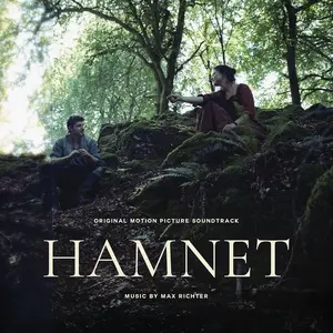 Max Richter - Hamnet (Original Soundtrack)  [COMPACT DISC - CD]