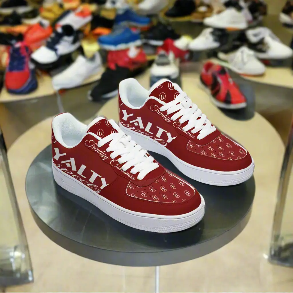 Faithful/Loyalty Shoes