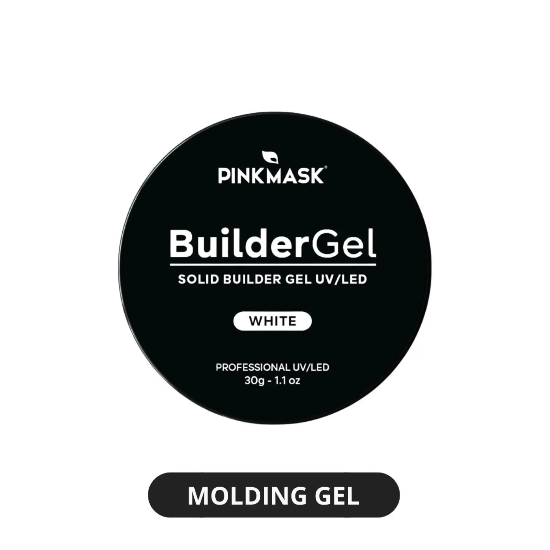 Gel Nail Art Mystery Accessory with Pink Mask, Polymethyl Methacrylate Beauty & Personal Care Nail Care Item