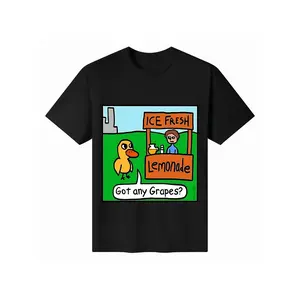Funny Duck Lce Fresh Lemonade Got Any Grapes Gifts T-Shirt