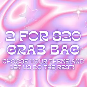 2 for 20 Juneteenth Grab Bag Tshirts