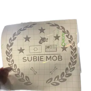 Subaru mob sticker