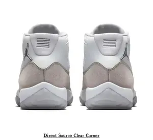 Oatmeal Mineral Gray High-Tops — Soft-Touch Synthetic Upper, Slate Stone Overlay, Aged Oat Sole, Clean Silhouette, Geometric Tread