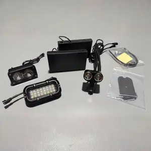 RODX Factory-Quality AA-Powered Baja Lights and Rock Lights