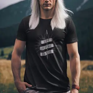 Stormlight Archive Shirt, Kaladin Stormblessed shirt, Life Before Death shirt, Cosmere fan gift, fantasy clothing, Radiant ideal quote shirt