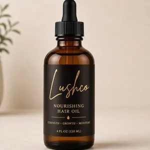Lushco miracle oil