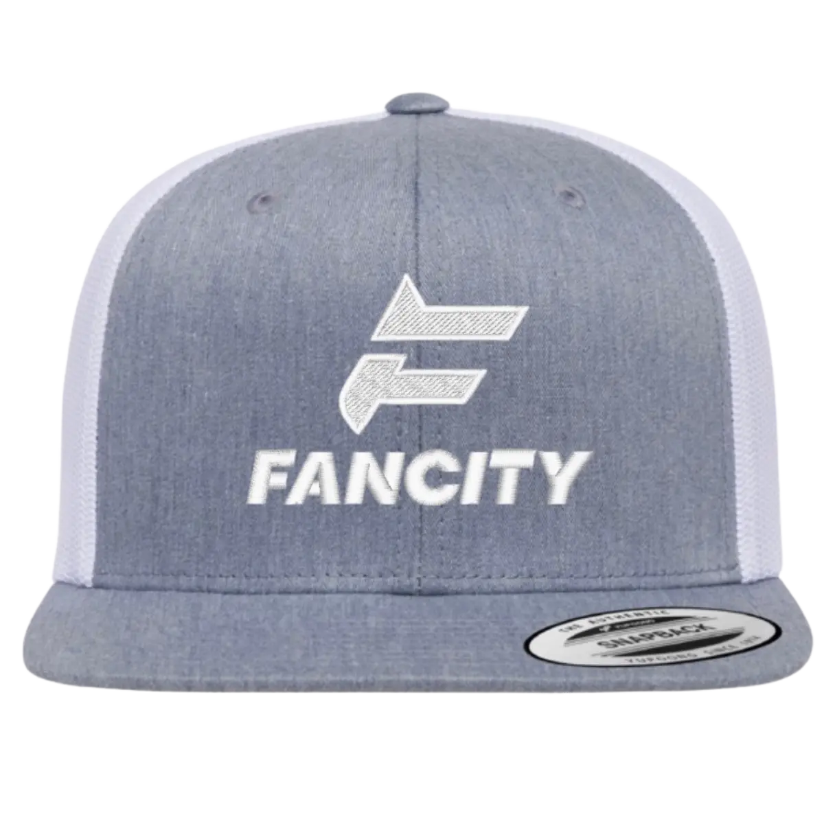 FanCity Signature High-Profile Trucker Cap