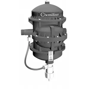 Chemilizer Products  HN55 Chemical Injector 1:128 Viton