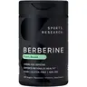 Sports Research Berberine - 1000 mg - Vegan Certified, Gluten-Free, Non-GMO - 120 Veggie Capsules