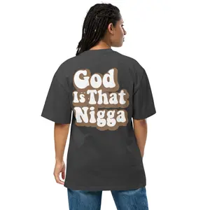 God Is That...Box Tee