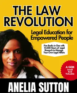 The Law Revolution: Legal Education for Empowered People The Law Revolution: Legal Education for Empowered People