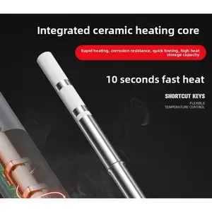 USB wireless soldering iron household small welding pen repair special soldering iron new solder gun soldering iron