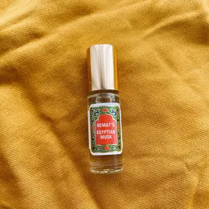 Nemat Egyptian Musk Perfume Oil Roll-On