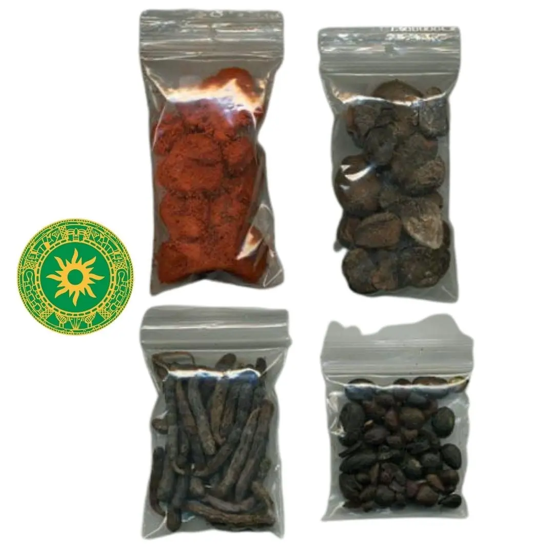 ASHESES, pkg 4 asheses, Ero/obi/kola/ozun ASHESES, pkg 4 asheses, Ero/obi/kola/ozun